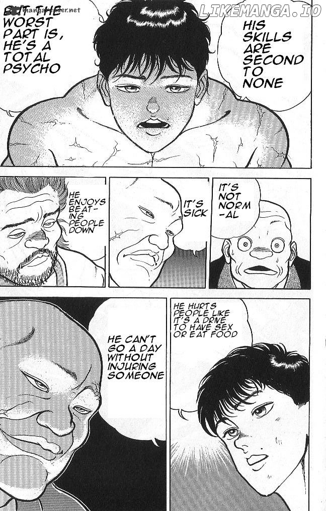 Read Baki the Grappler En Manga Online