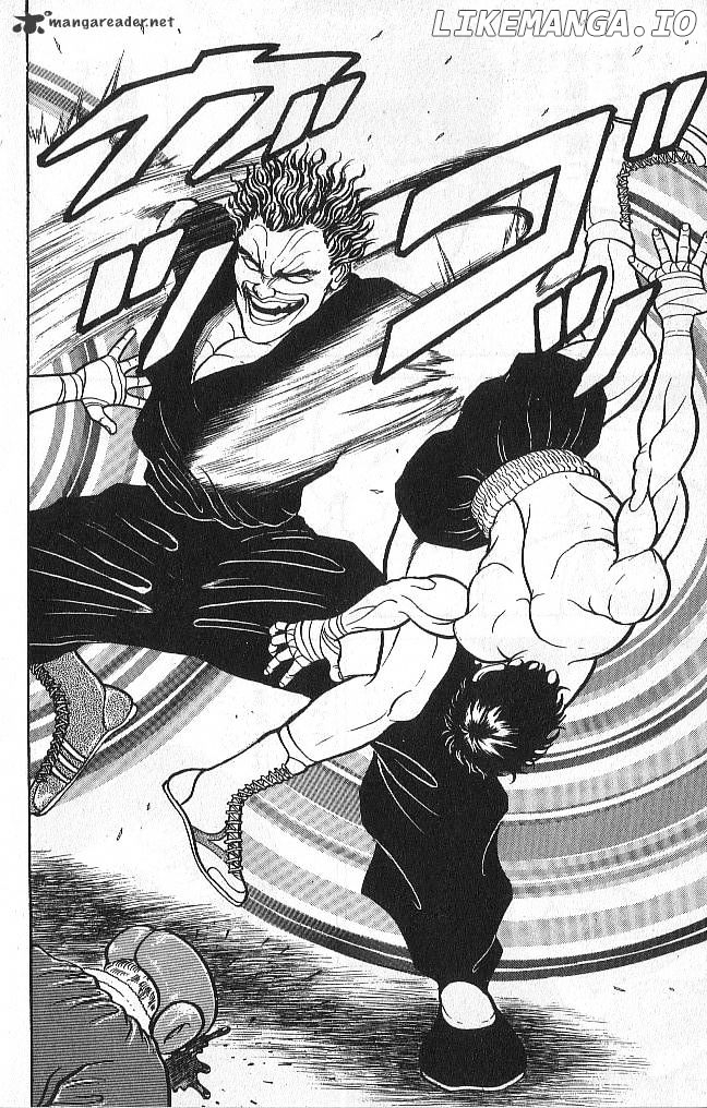 Read Baki the Grappler En Manga Online