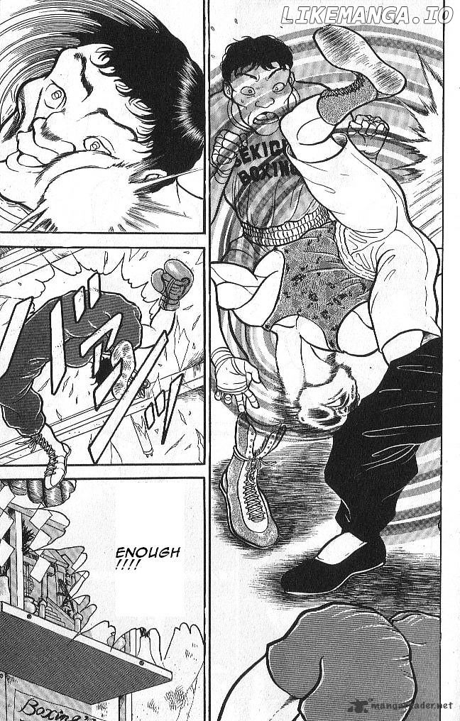 Read Baki the Grappler En Manga Online