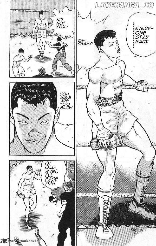 Read Baki the Grappler En Manga Online