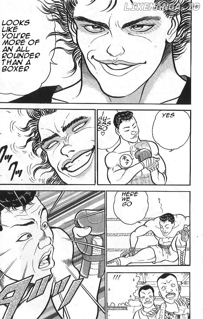 Read Baki the Grappler En Manga Online