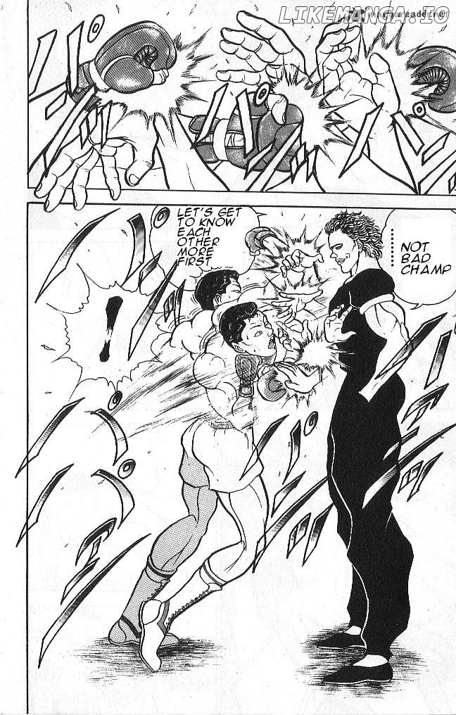 Read Baki the Grappler En Manga Online