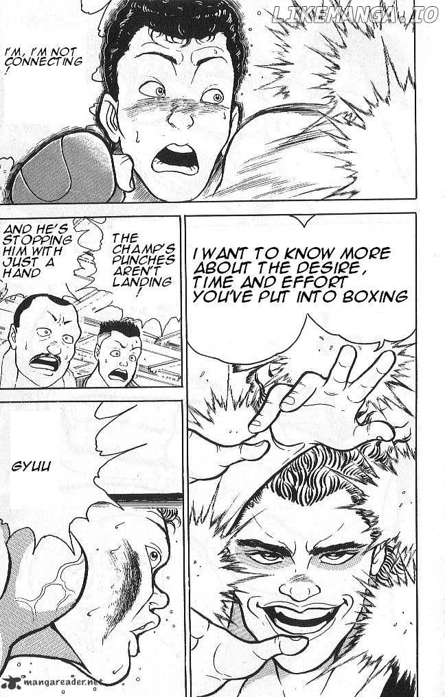 Read Baki the Grappler En Manga Online