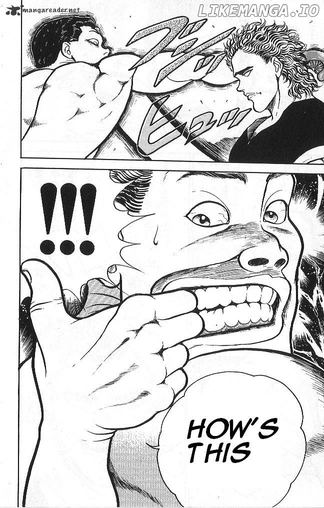 Read Baki the Grappler En Manga Online