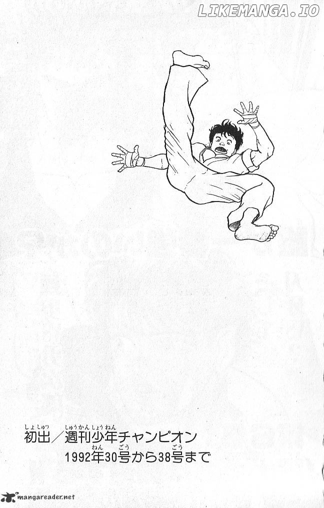 Read Baki the Grappler En Manga Online