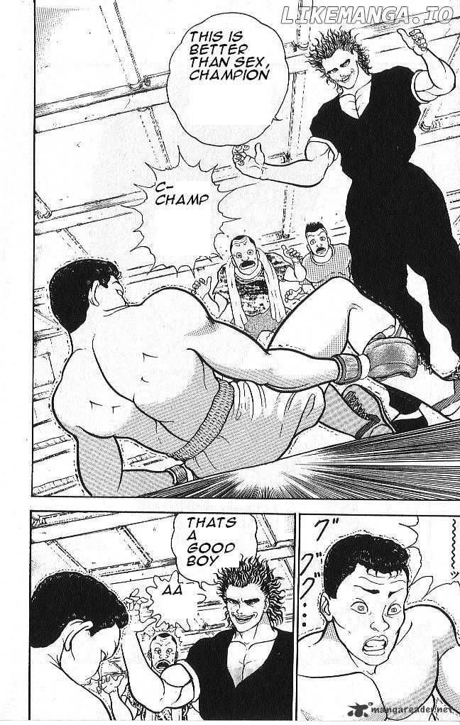 Read Baki the Grappler En Manga Online