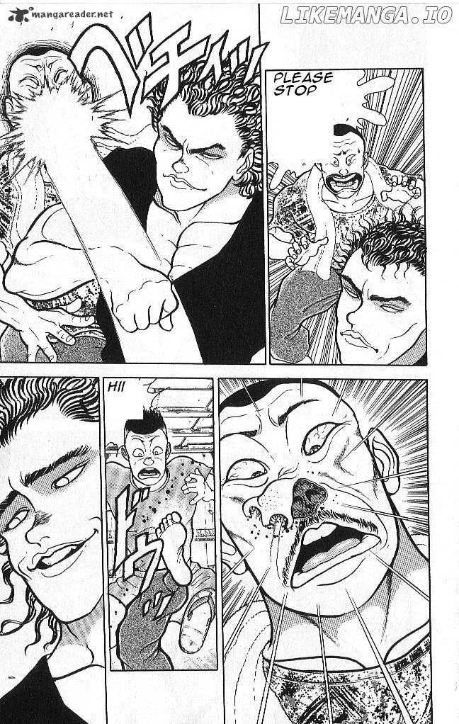 Read Baki the Grappler En Manga Online