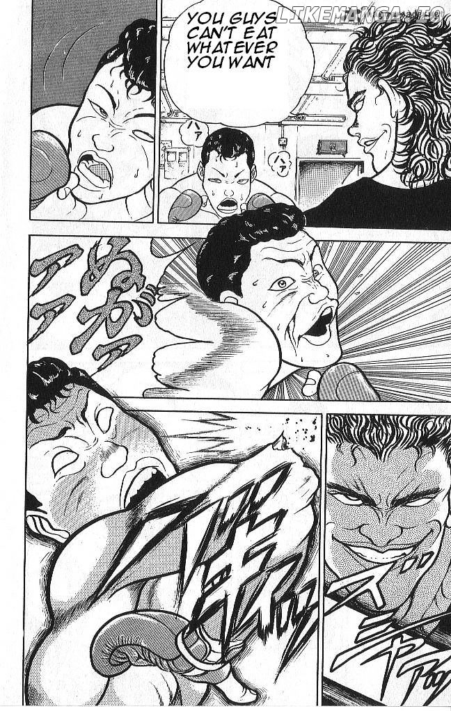 Read Baki the Grappler En Manga Online
