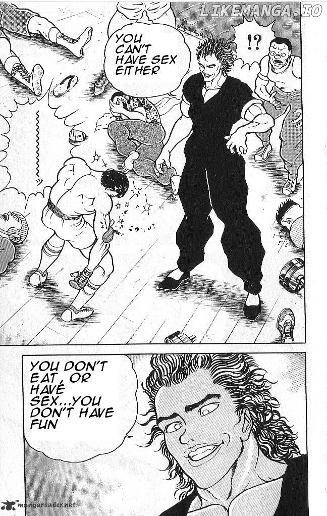 Read Baki the Grappler En Manga Online