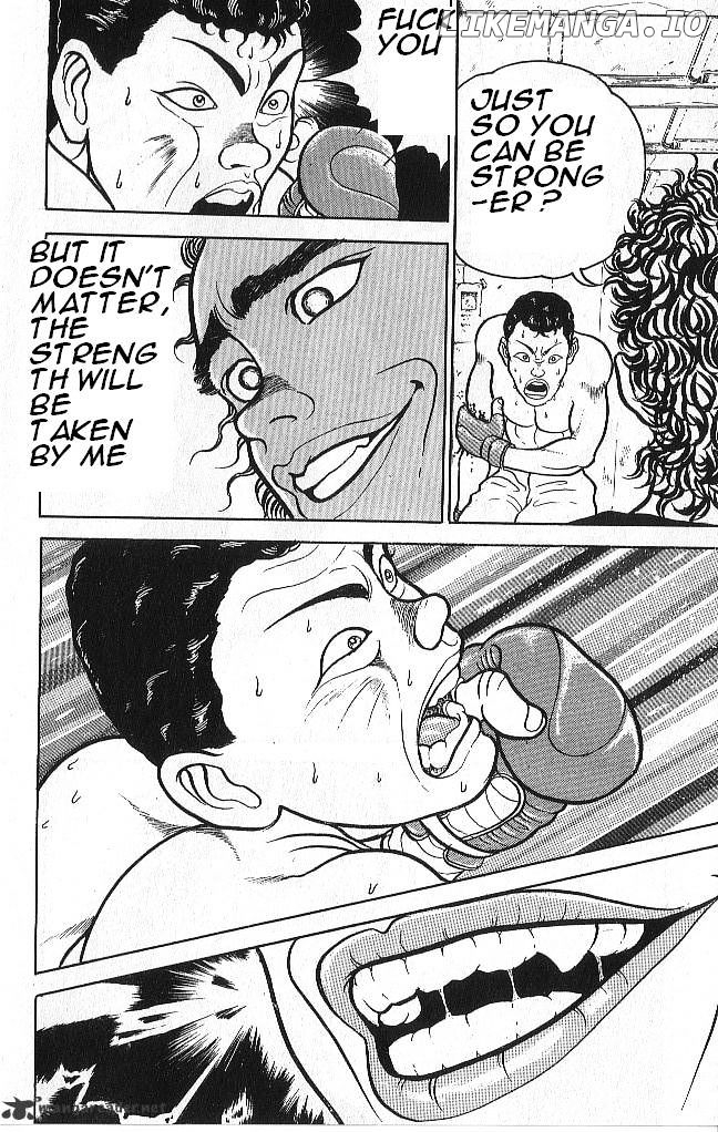 Read Baki the Grappler En Manga Online
