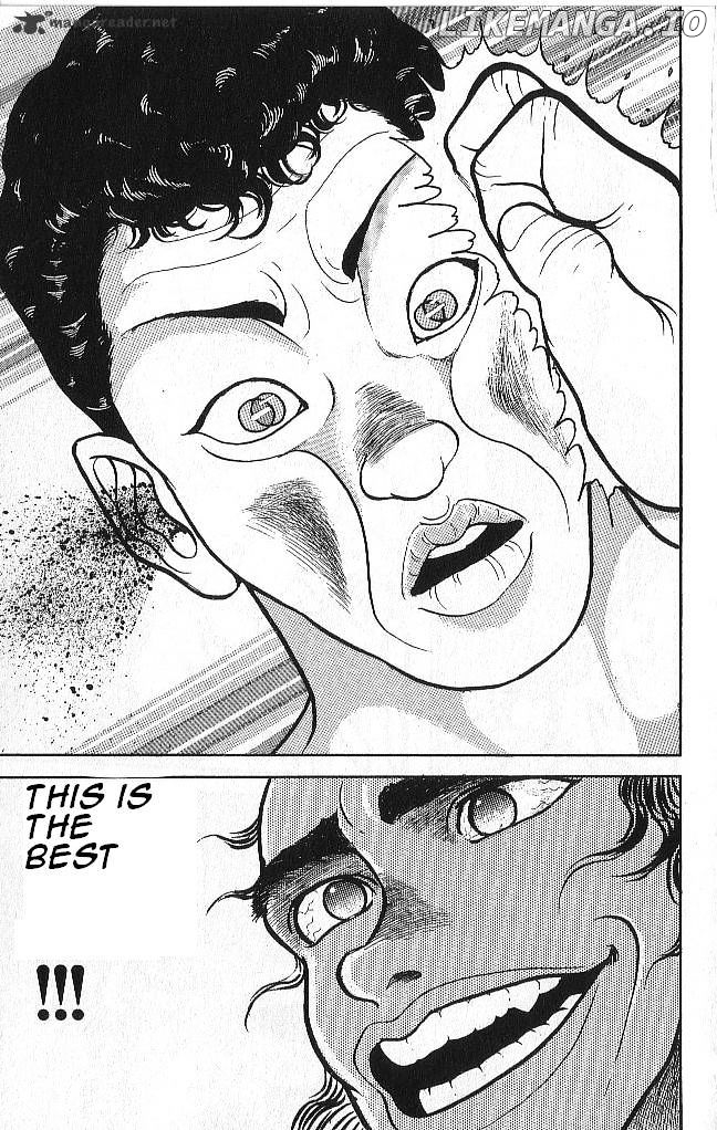 Read Baki the Grappler En Manga Online
