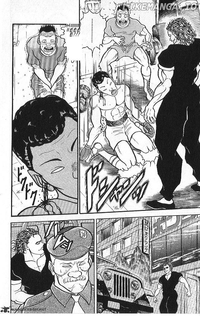 Read Baki the Grappler En Manga Online