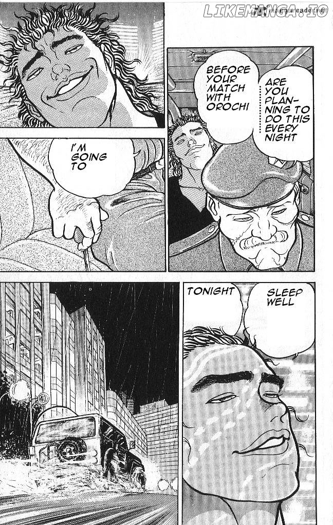 Read Baki the Grappler En Manga Online