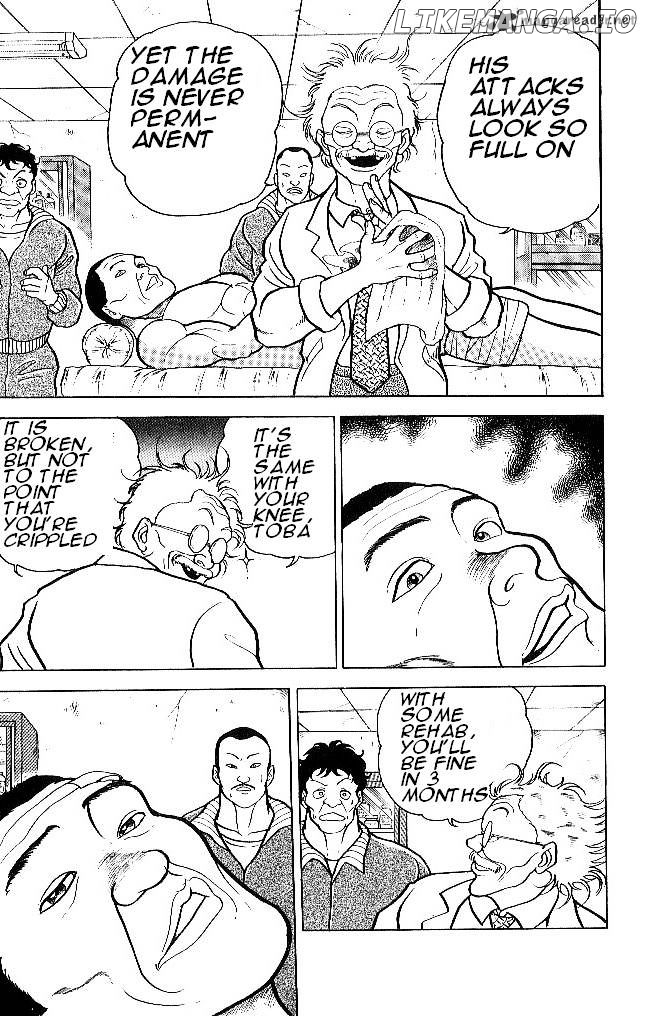 Read Baki the Grappler En Manga Online
