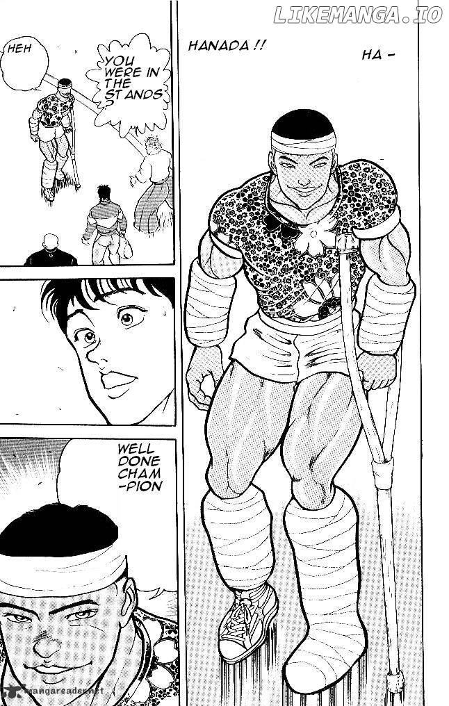 Read Baki the Grappler En Manga Online
