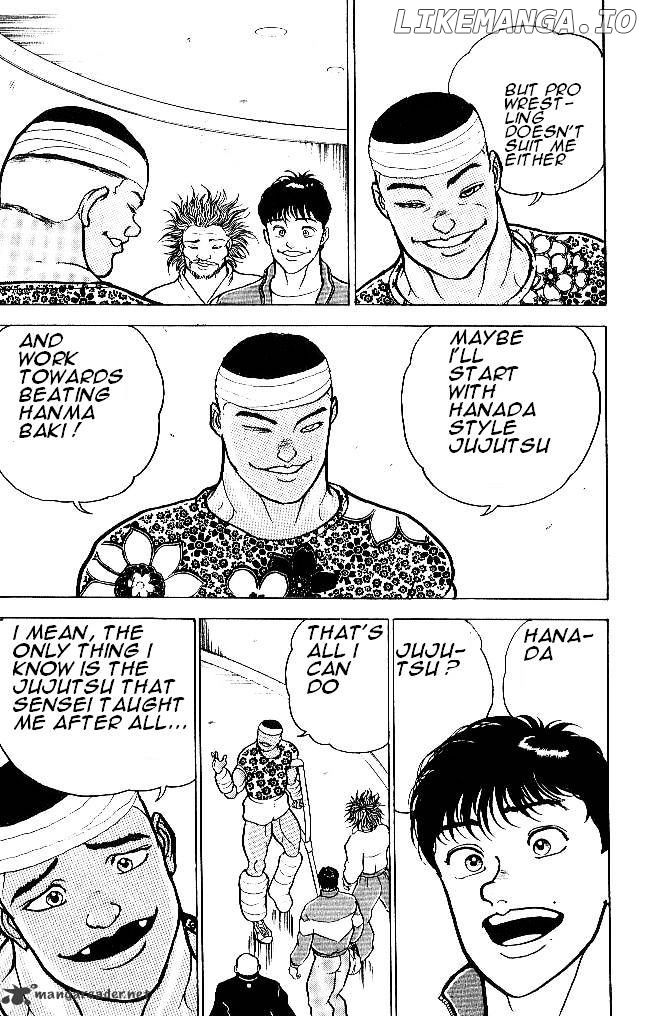 Read Baki the Grappler En Manga Online