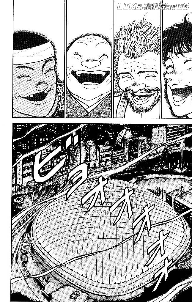 Read Baki the Grappler En Manga Online