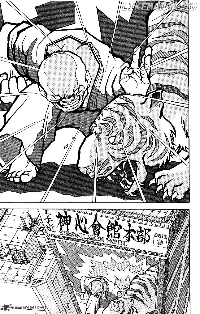 Read Baki the Grappler En Manga Online
