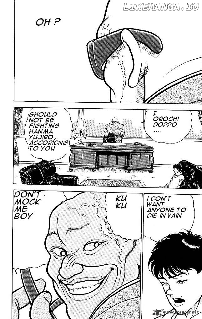 Read Baki the Grappler En Manga Online
