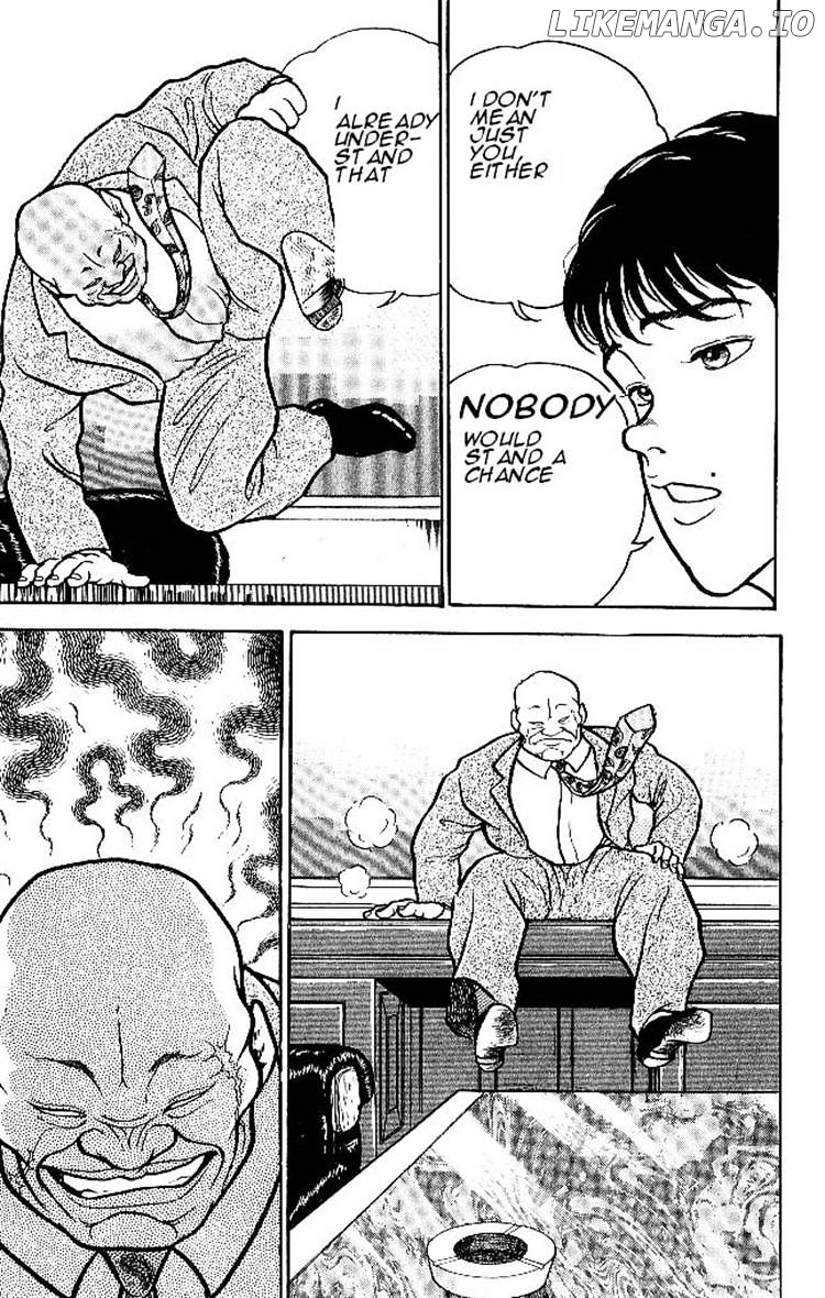 Read Baki the Grappler En Manga Online