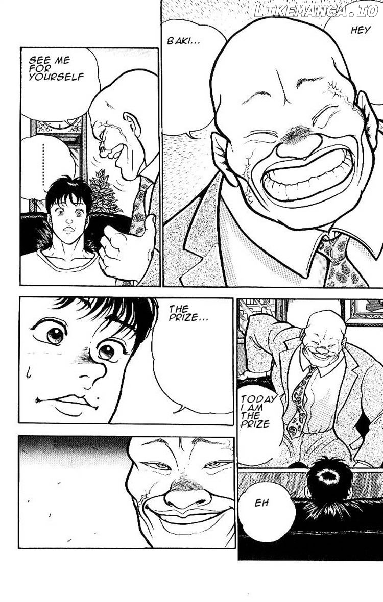 Read Baki the Grappler En Manga Online