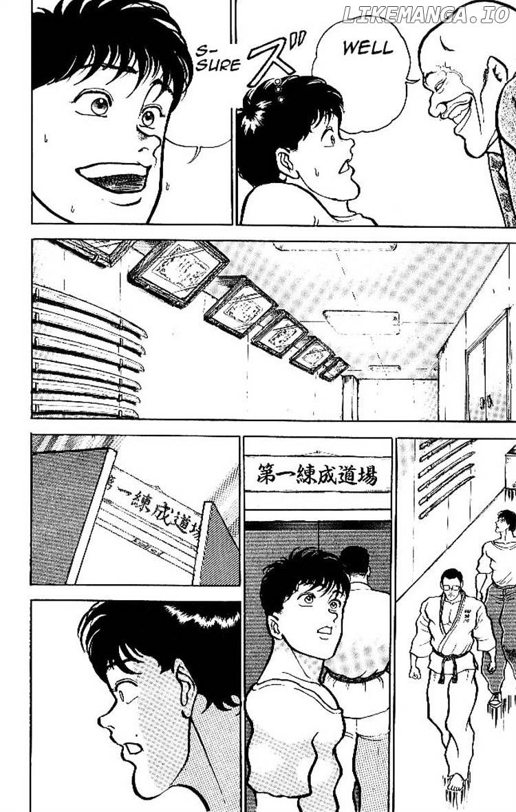 Read Baki the Grappler En Manga Online