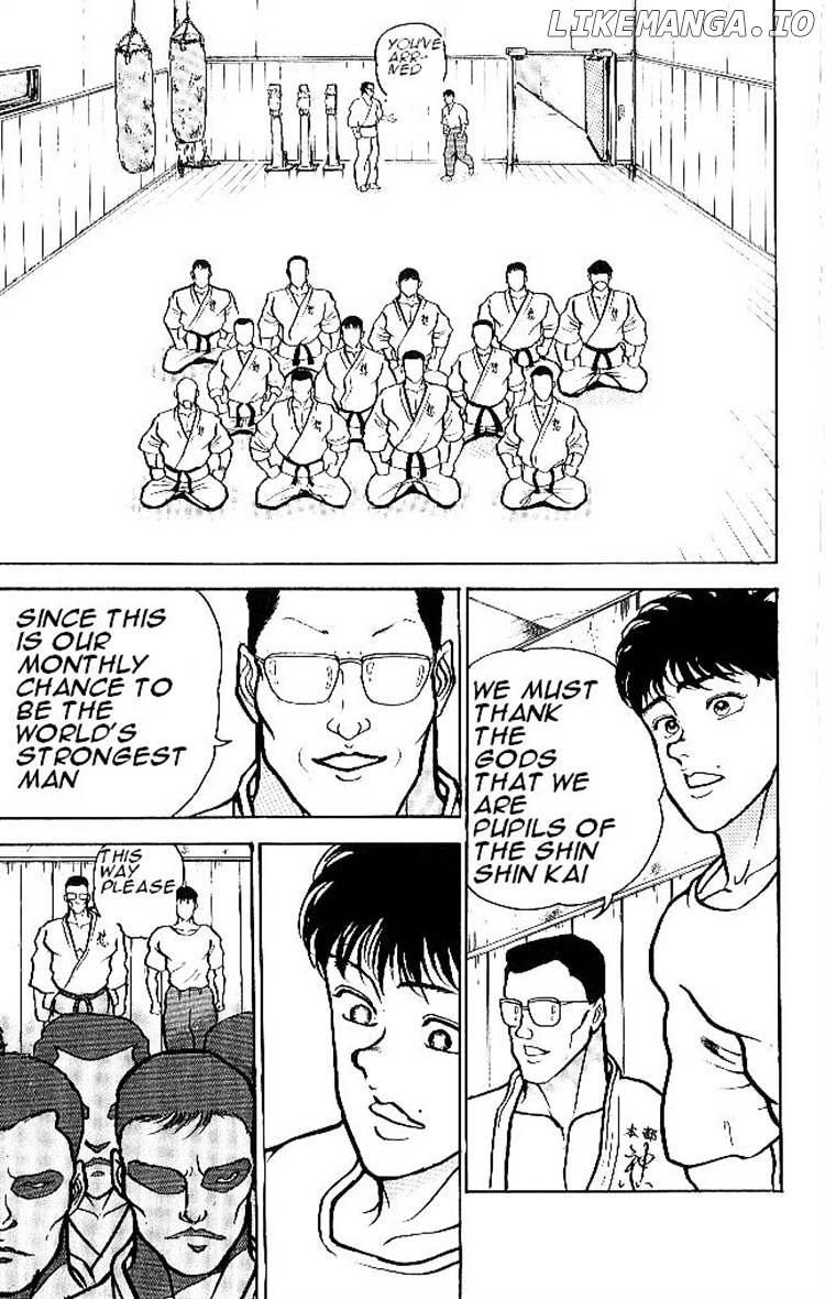 Read Baki the Grappler En Manga Online