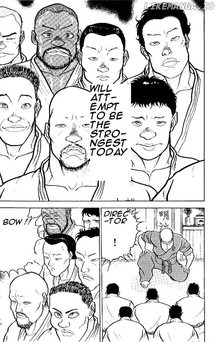 Read Baki the Grappler En Manga Online
