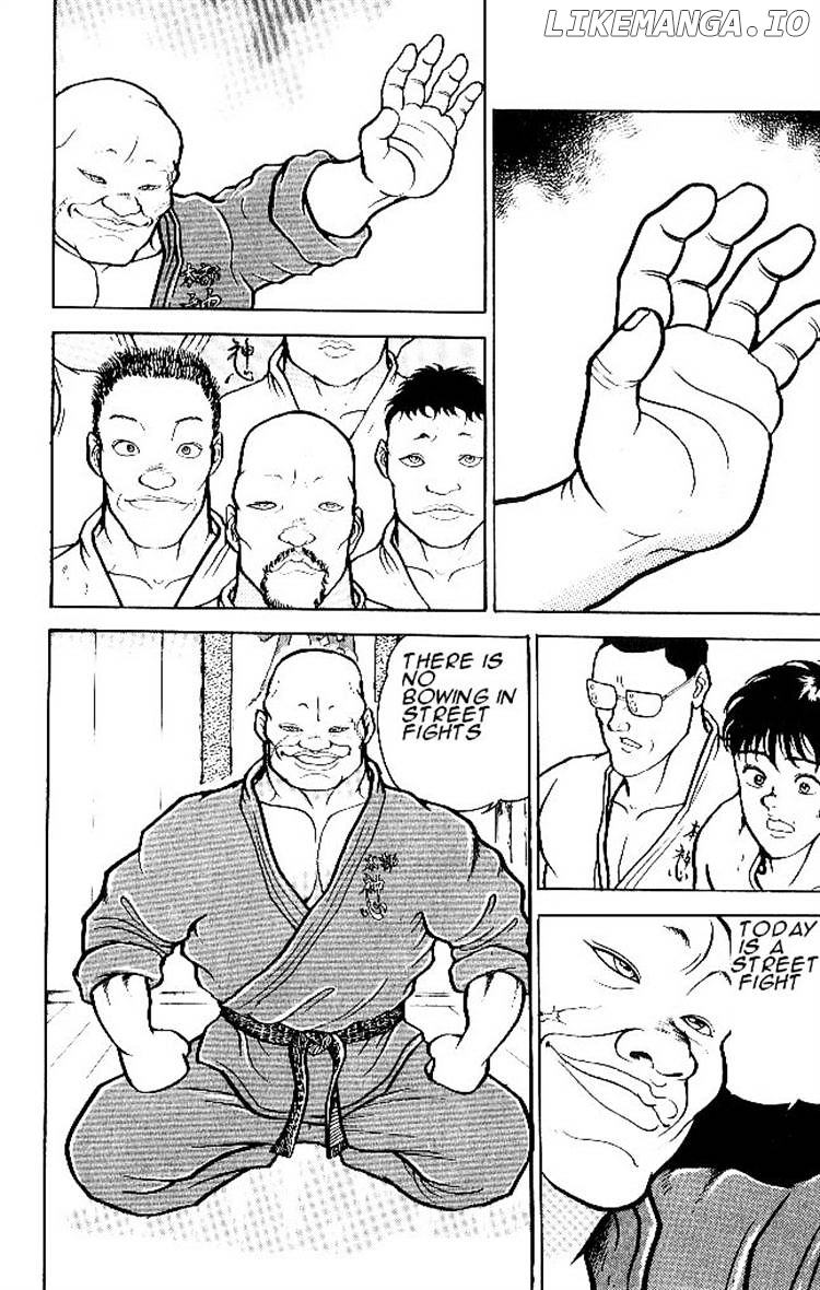 Read Baki the Grappler En Manga Online