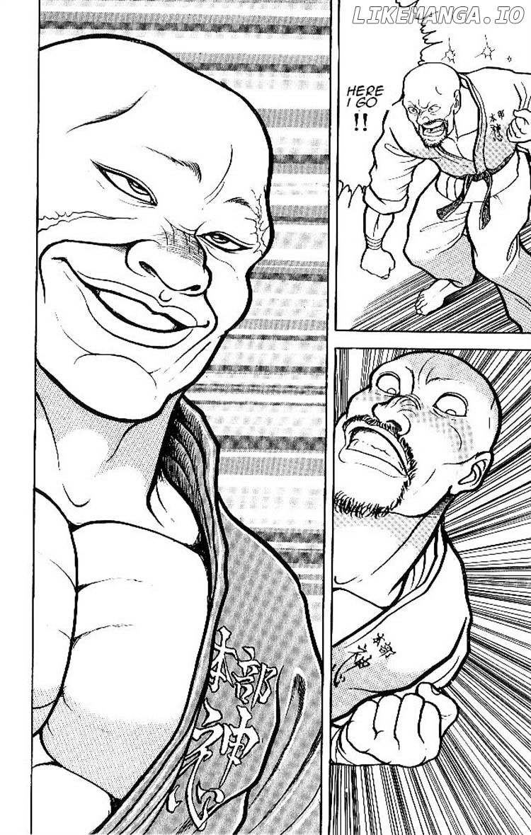Read Baki the Grappler En Manga Online