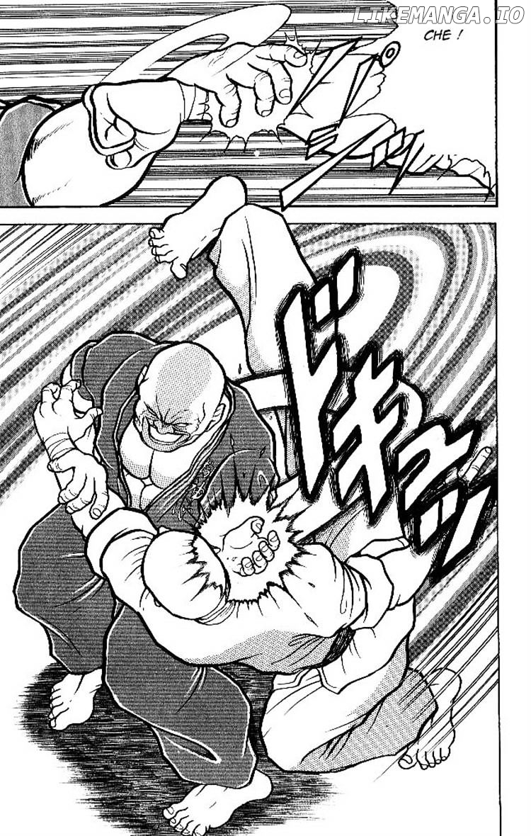 Read Baki the Grappler En Manga Online