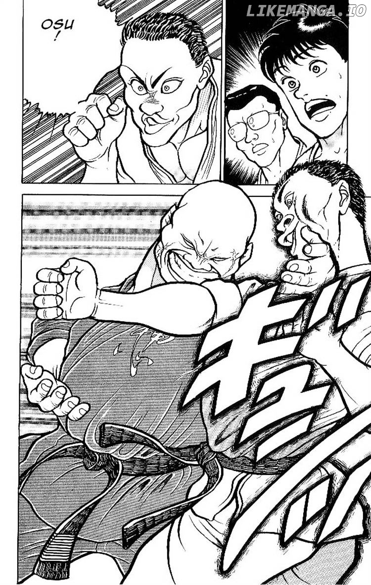 Read Baki the Grappler En Manga Online