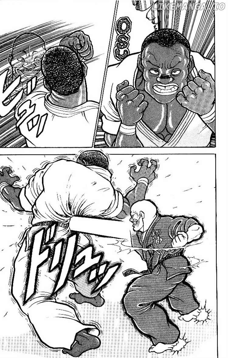 Read Baki the Grappler En Manga Online