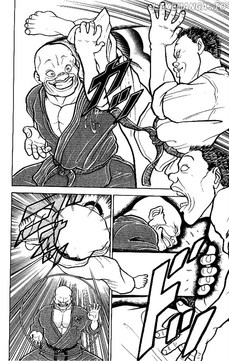 Read Baki the Grappler En Manga Online