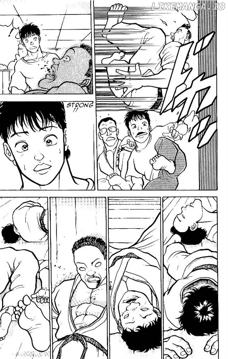 Read Baki the Grappler En Manga Online