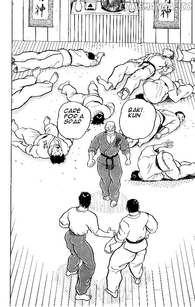 Read Baki the Grappler En Manga Online