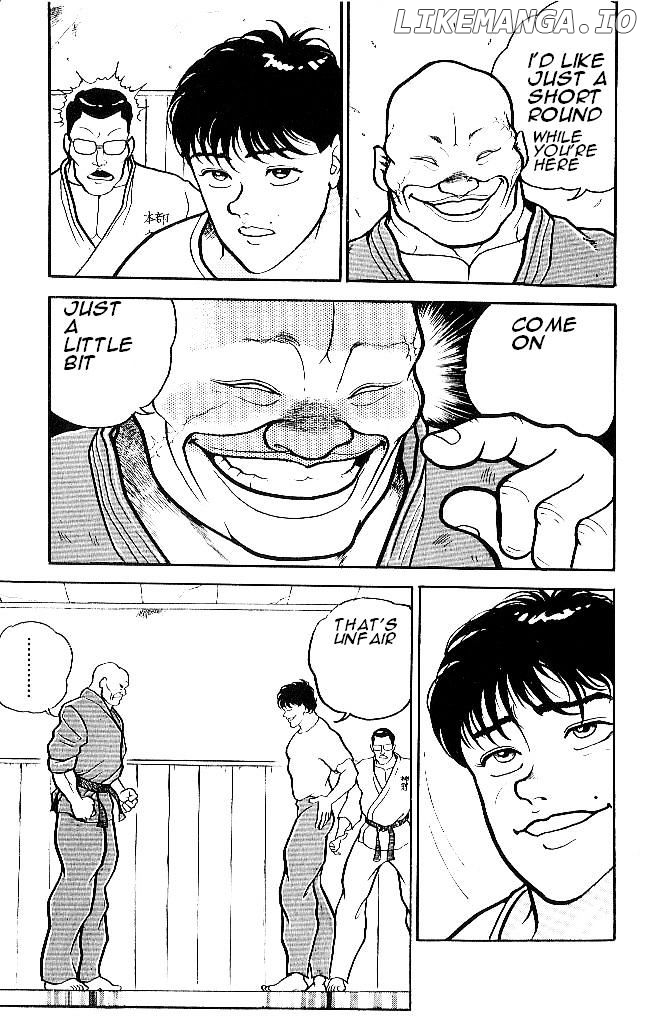 Read Baki the Grappler En Manga Online
