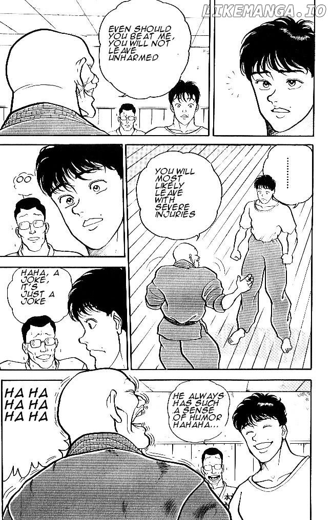 Read Baki the Grappler En Manga Online