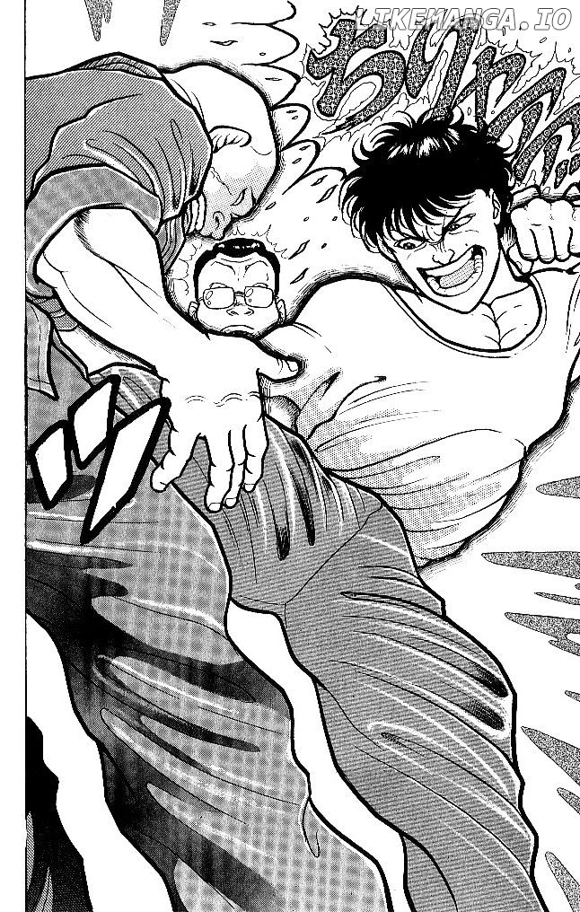 Read Baki the Grappler En Manga Online