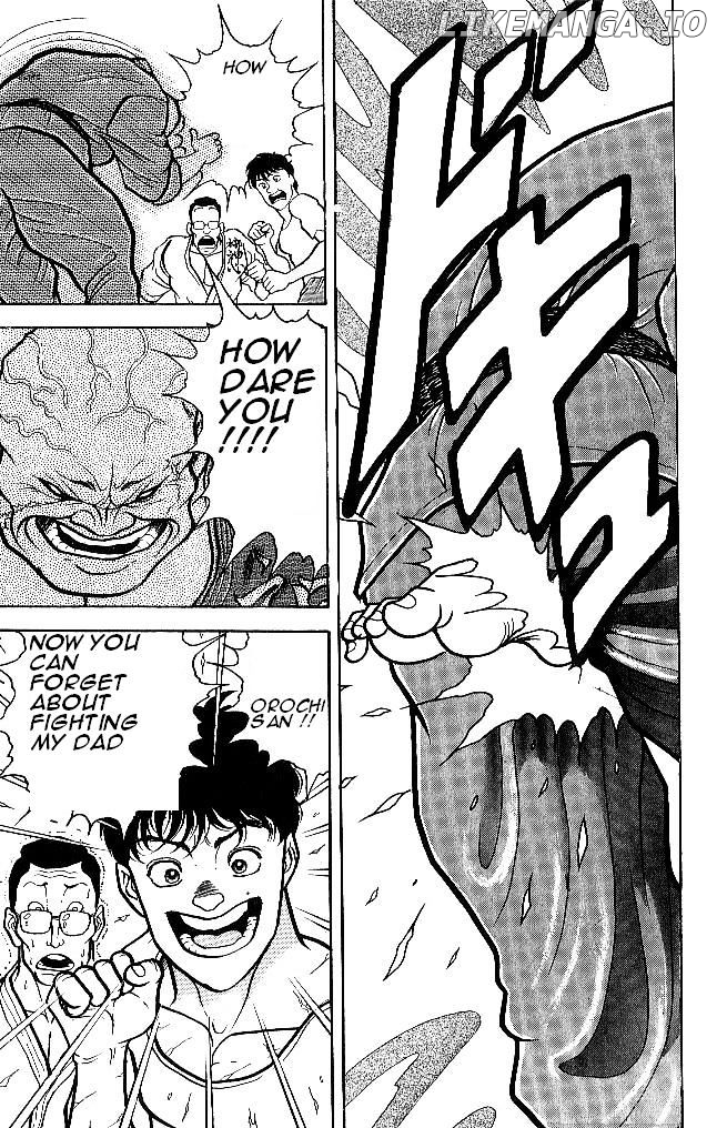 Read Baki the Grappler En Manga Online