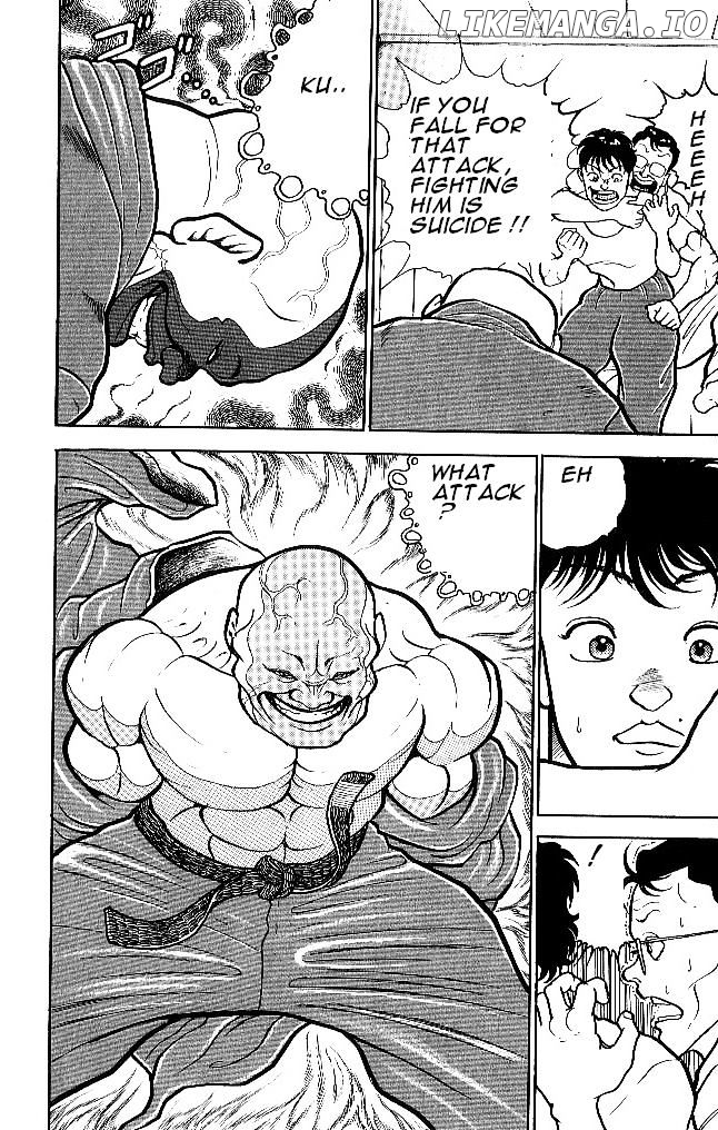 Read Baki the Grappler En Manga Online