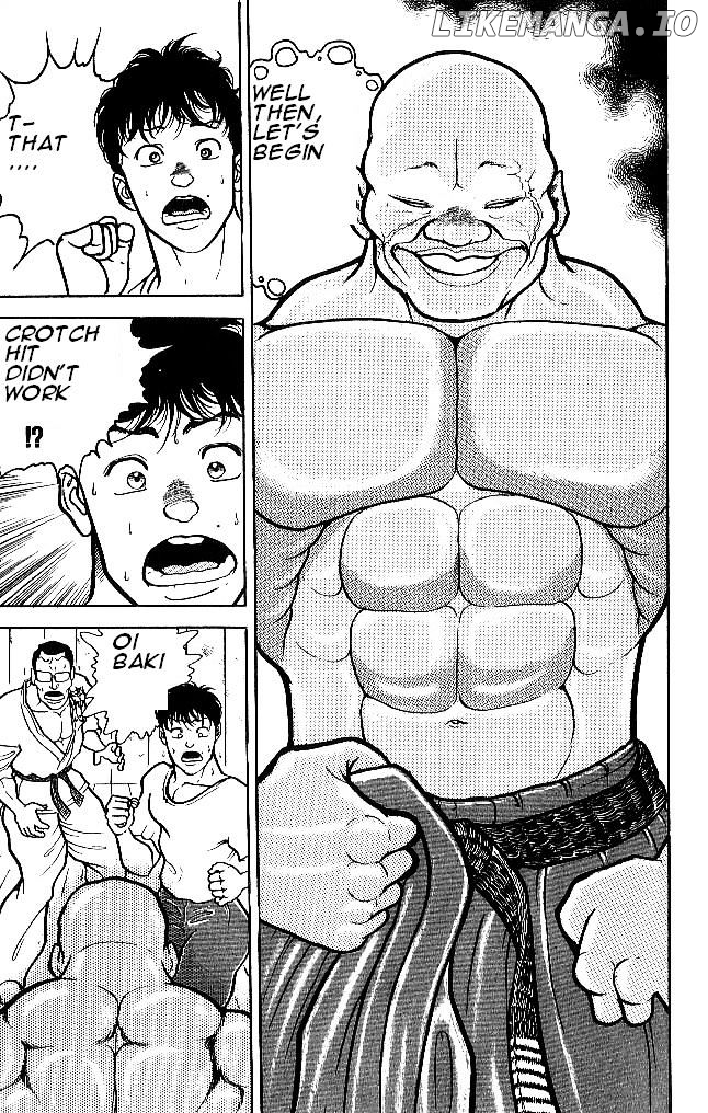Read Baki the Grappler En Manga Online