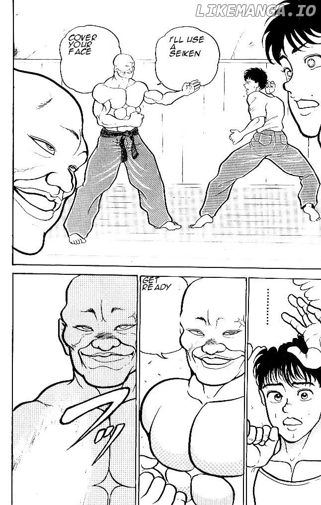 Read Baki the Grappler En Manga Online