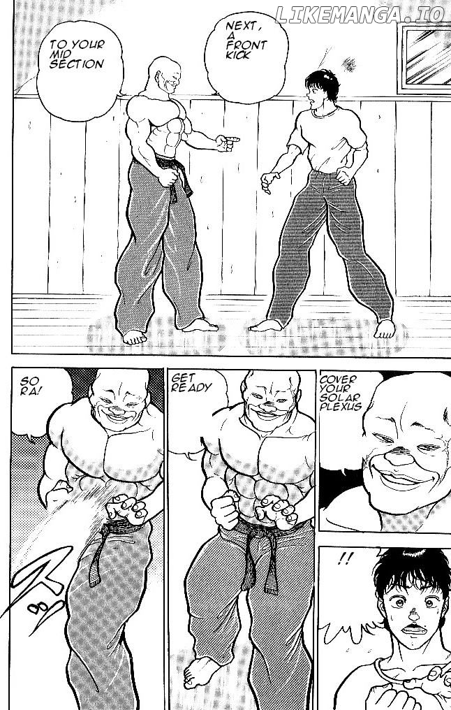 Read Baki the Grappler En Manga Online
