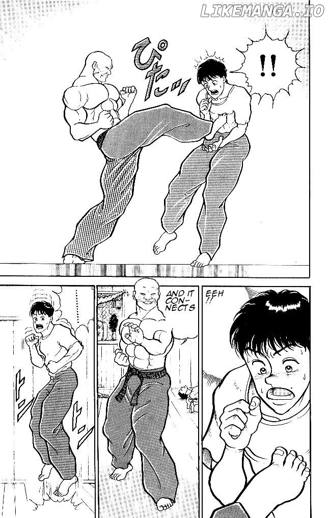 Read Baki the Grappler En Manga Online