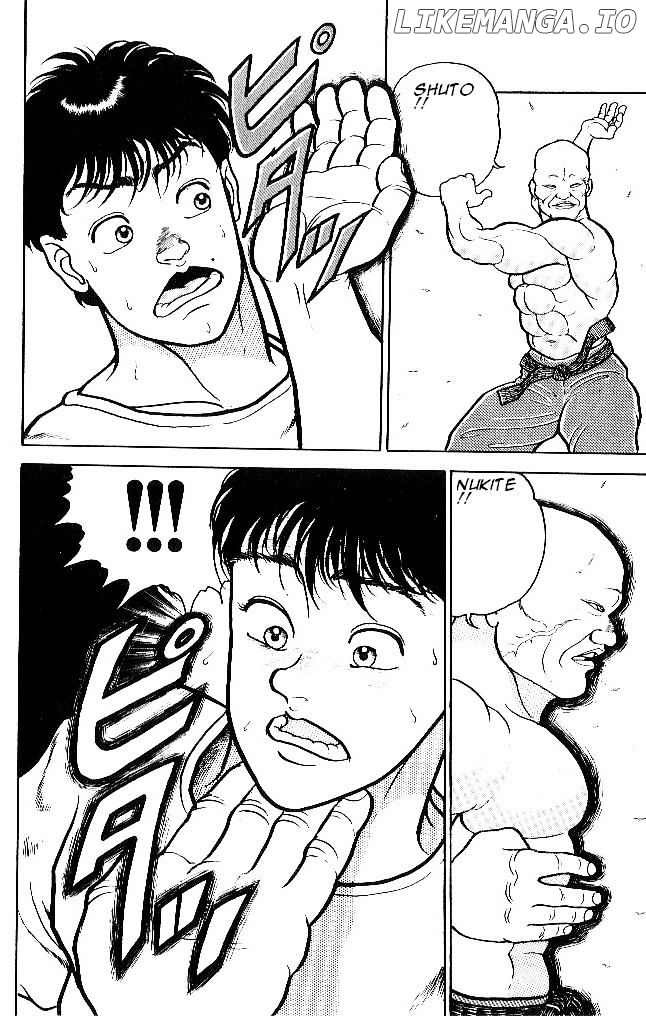 Read Baki the Grappler En Manga Online