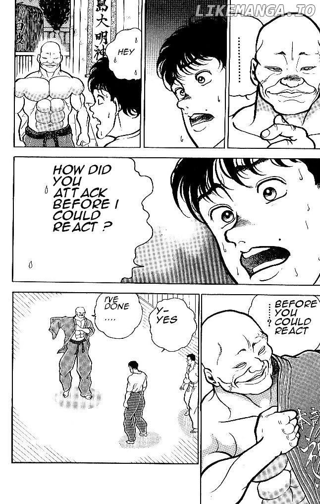 Read Baki the Grappler En Manga Online