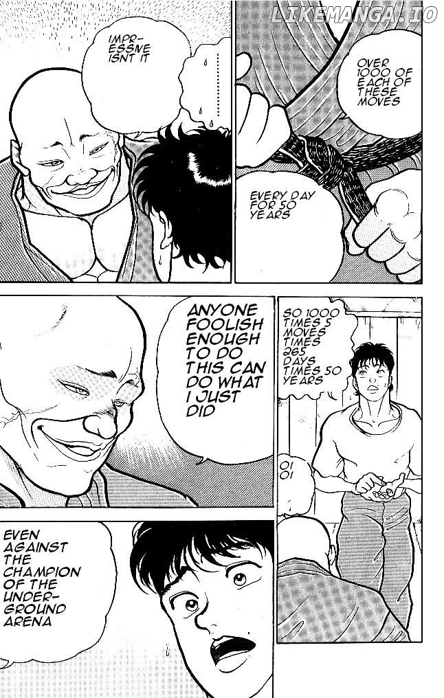 Read Baki the Grappler En Manga Online