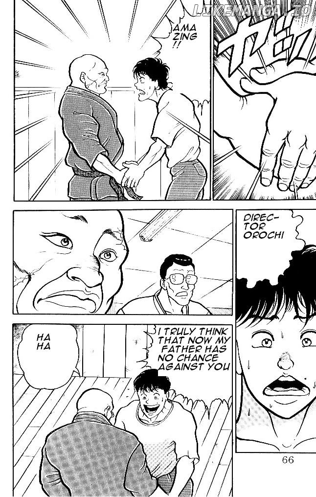 Read Baki the Grappler En Manga Online