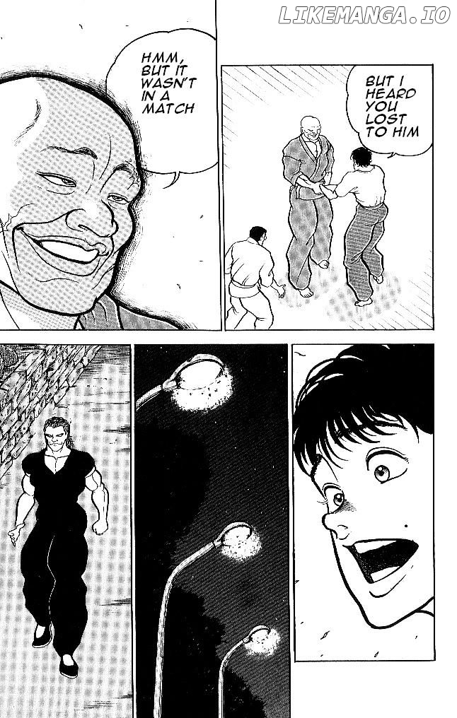 Read Baki the Grappler En Manga Online